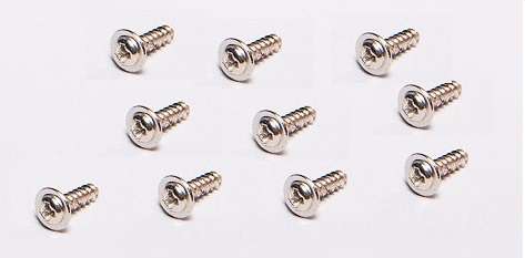 Self Tapping Screw M2x8 (10)