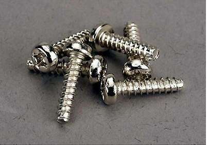 Titanium Tapping Screw M3x12 (4)