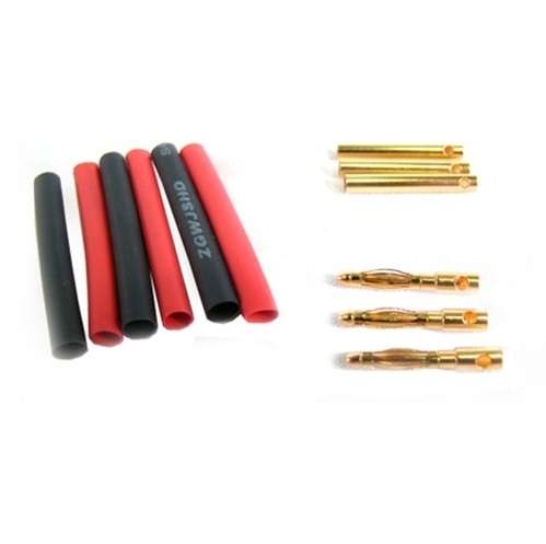 2mm Bullet Connector