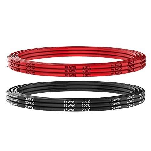 AWG16 Silicone Wire