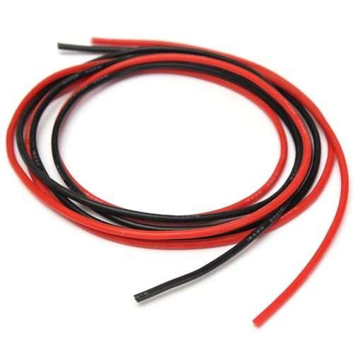 AWG18 Silicone Wire