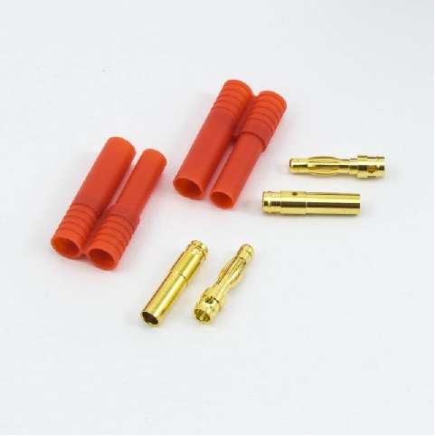 HXT 2mm Gold Connector