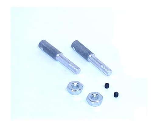 A-1136 Losi Front Axles - XXT