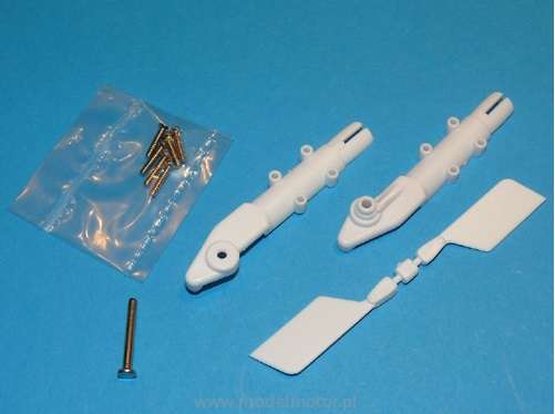 ESL012 XTreme Tail Blade Holder - Lama V3