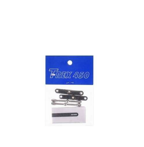 HS1086T Align T-Rex 450 Flybar Control Set