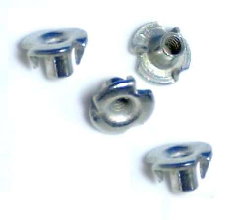 Haoye Blind Nuts 2mm