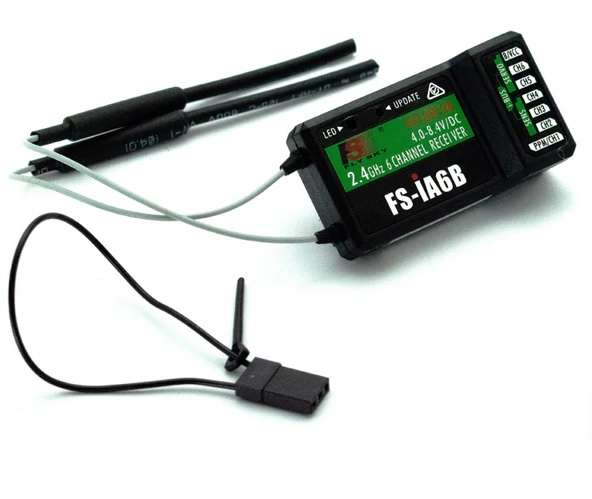 FS-IA6B Fly Sky 2.4GHz 6ch Receiver