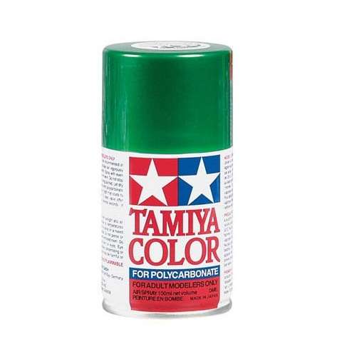 PS-17 Metallic Green (for Polycarbonate Bodies)