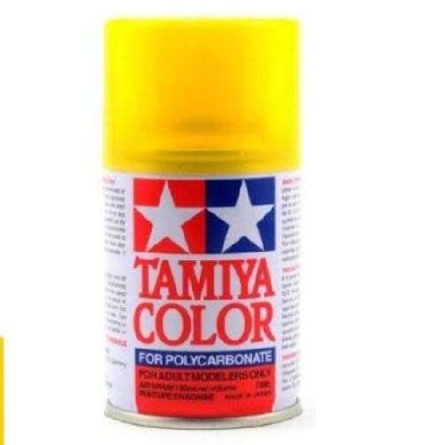 PS-42 Translucent Yellow (for Polycarbonate Bodies)