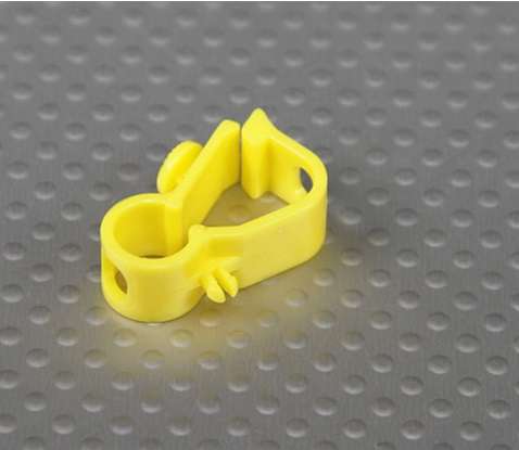 Fuel Line Stopper (Yellow)