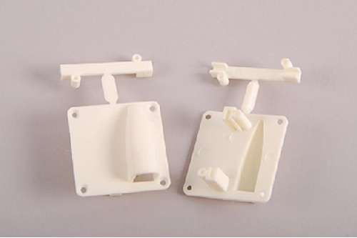 Servo Mount/Protector 40mm (2)