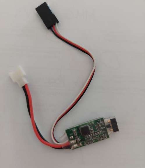 5A 1S Brushless Controller