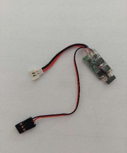 5A 1S Brushless Controller