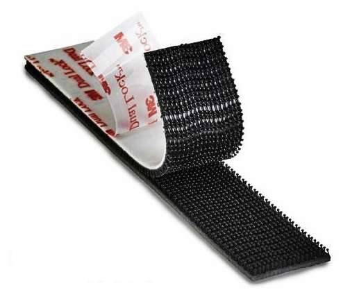 3M Dual Lock Fastener 25x100mm