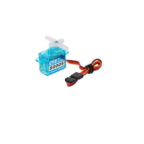 CYS-S0005 5g / 1.0kg Servo