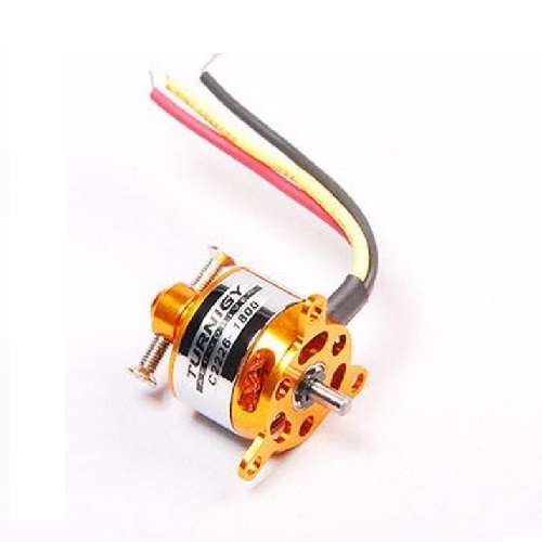 Turnigy C2226 Micro Brushless Outrunner 1800kv