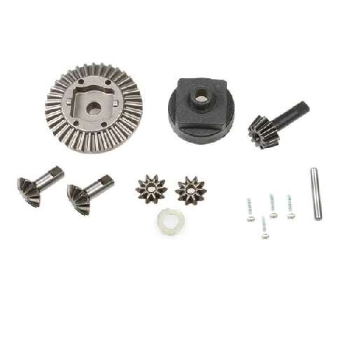 PD1641 Thunder Tiger Differential Set - SSK