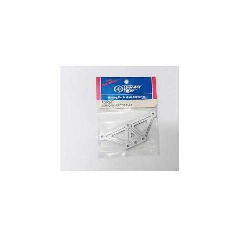 PD6081 Thunder Tiger Servo Saver Plate SSR/SSB