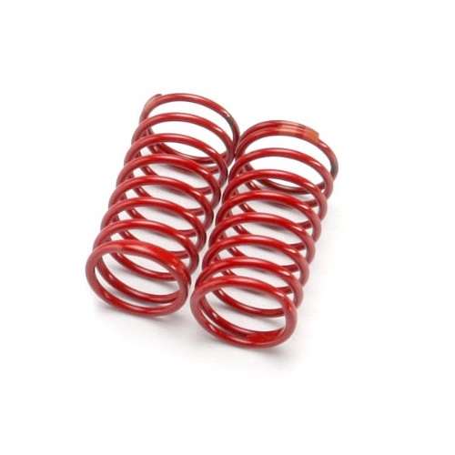 Spring, Shock (GTR) (0.82 rate, double orange) (1 pair) (1/16 Slash)