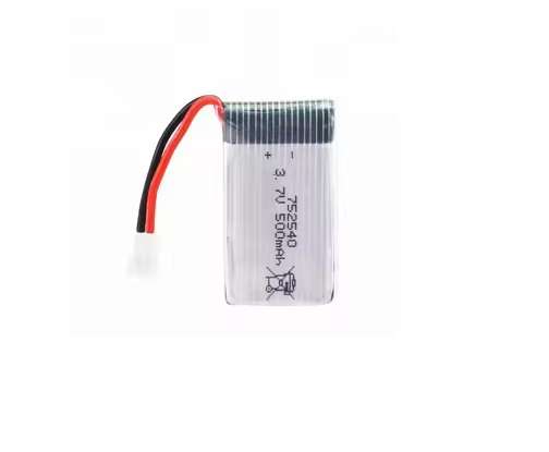 Lipo 500mah 3.7V 1S 20C