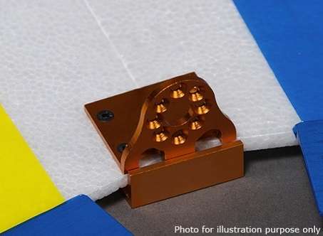 Wicked Wing Electric Motor Mount