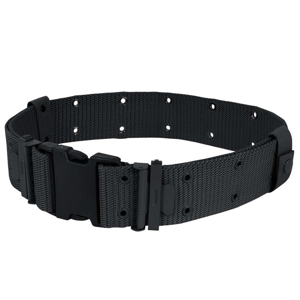 CONDOR PISTOL BELT (BLACK)
