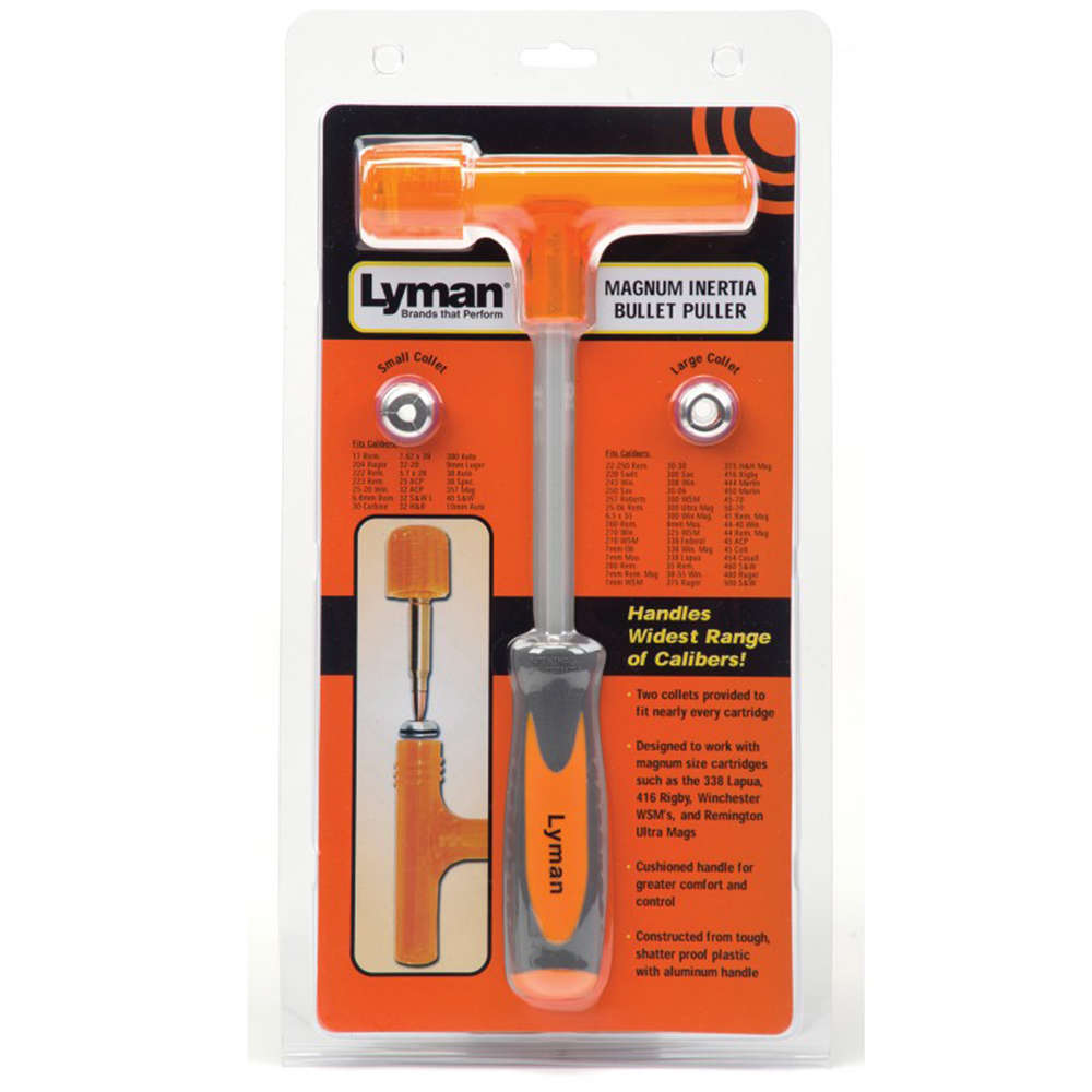 MAGNUM INERTIA BULLET PULLER