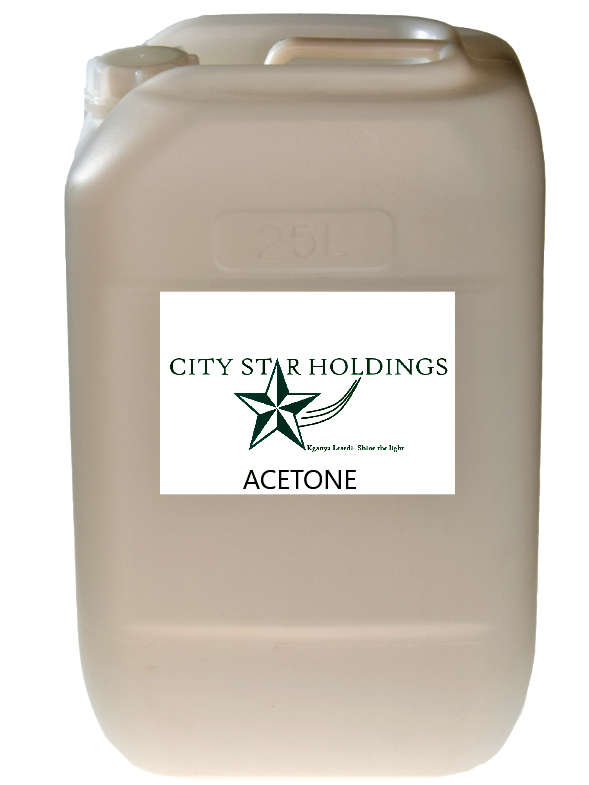Acetone 99% - 5LT