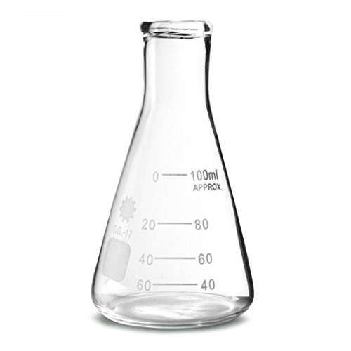 Erlenmeyer (Conical) Flask Narrow Neck