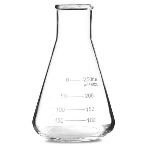 Erlenmeyer (Conical) Flask Narrow Neck