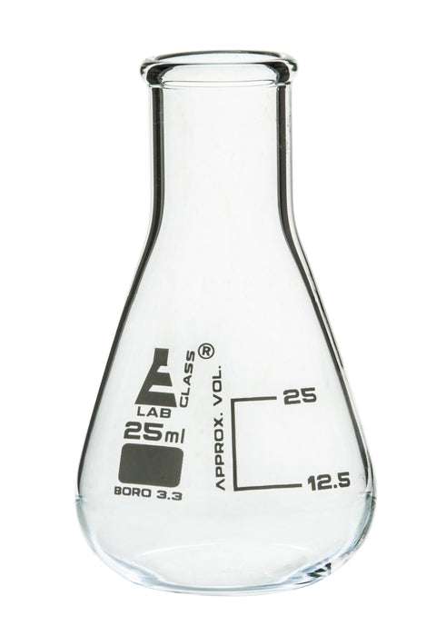Erlenmeyer (Conical) Flask Narrow Neck