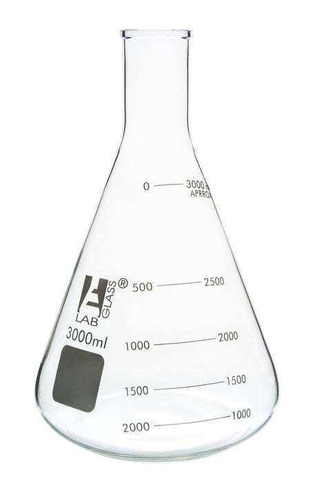 Erlenmeyer (Conical) Flask Narrow Neck