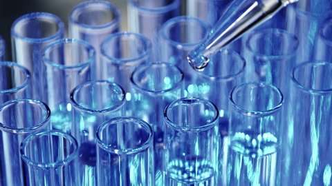 Glass Test Tubes (rimless)