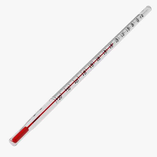 Laboratory Thermometer non mercury -10 to110°C