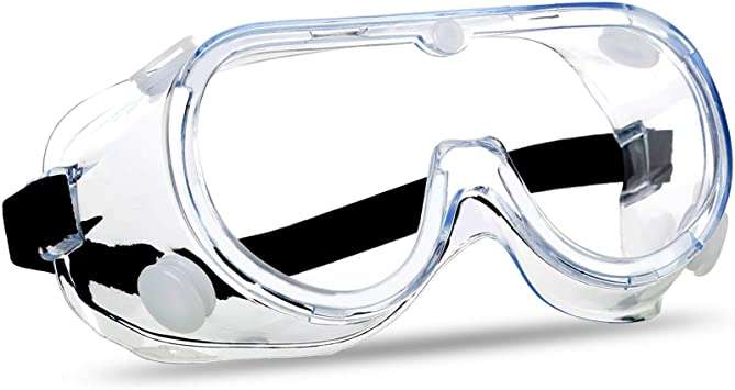 Safety Goggles- Splash Protect