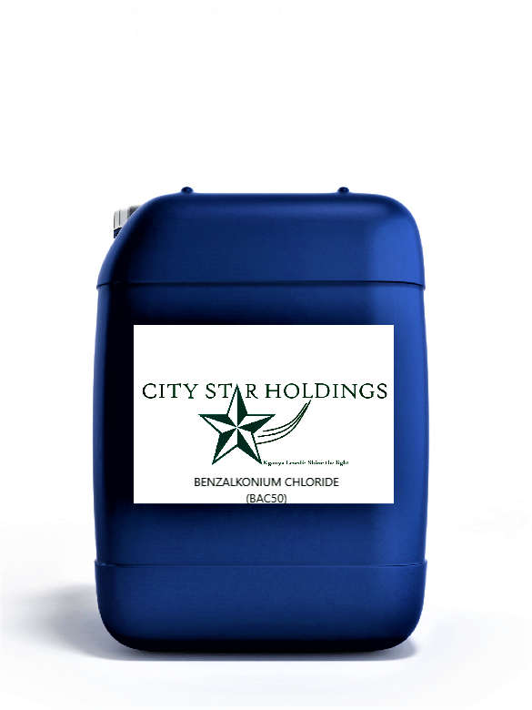 Benzalkonium Chloride (BAC50)
