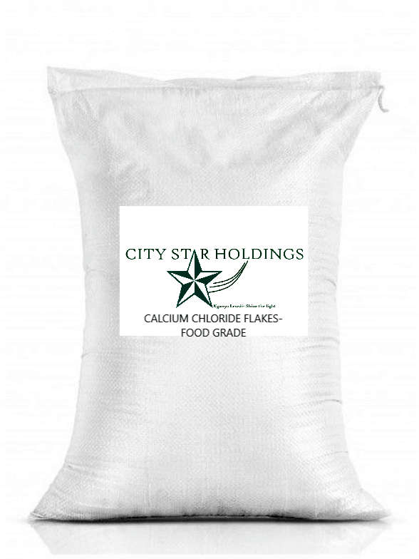Calcium Chloride - Food Grade
