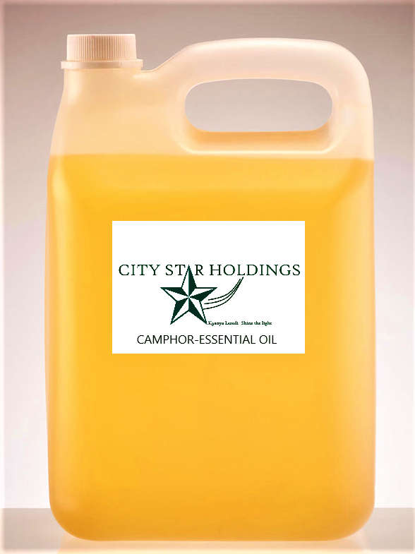 Camphor- Essential Oil