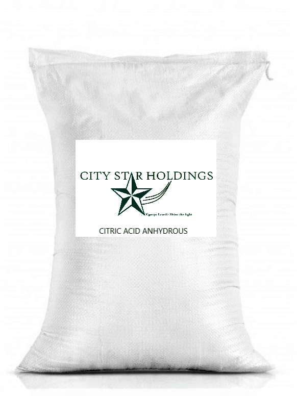 Citric Acid Anhydrous