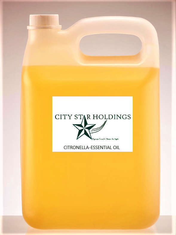 Citronella- Essential Oil