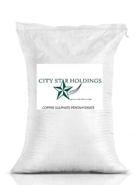 Copper Sulphate Pentahydrate