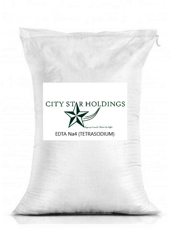EDTA Na4  ( Tetrasodium )
