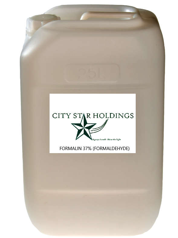 Formalin 37% (Formaldehyde)
