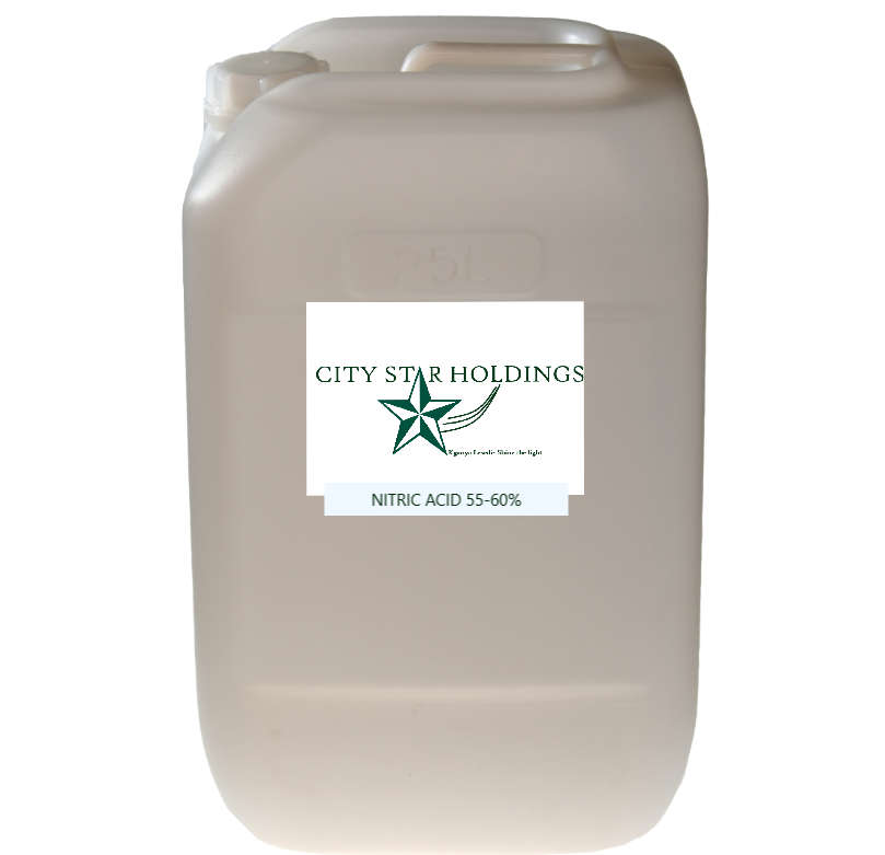 Nitric Acid 55-60%