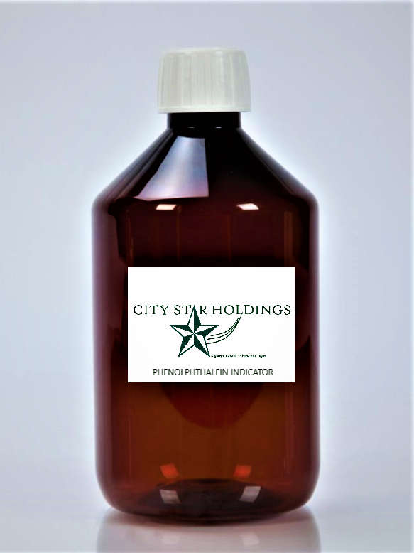 Phenolphthalein Indicator