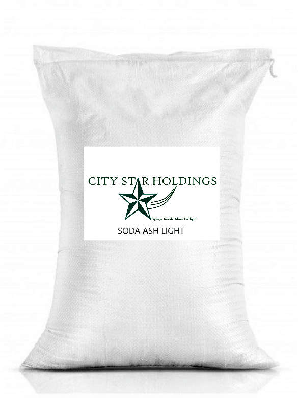 Soda Ash Light (Sodium Carbonate Anhydrous)