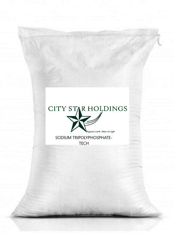 Sodium Tripolyphosphate (STPP)- Tech Grade