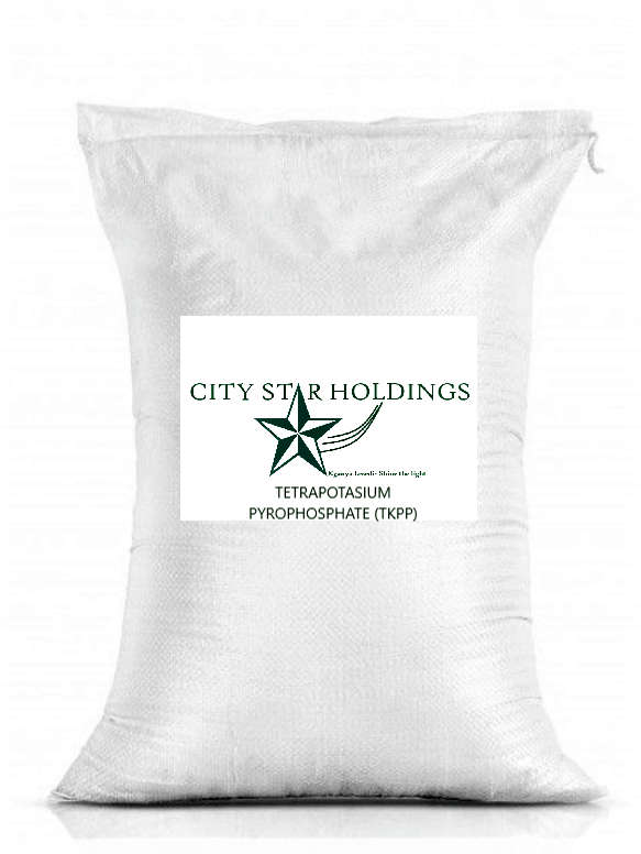Tetrapotassium Pyrophosphate (TKPP)