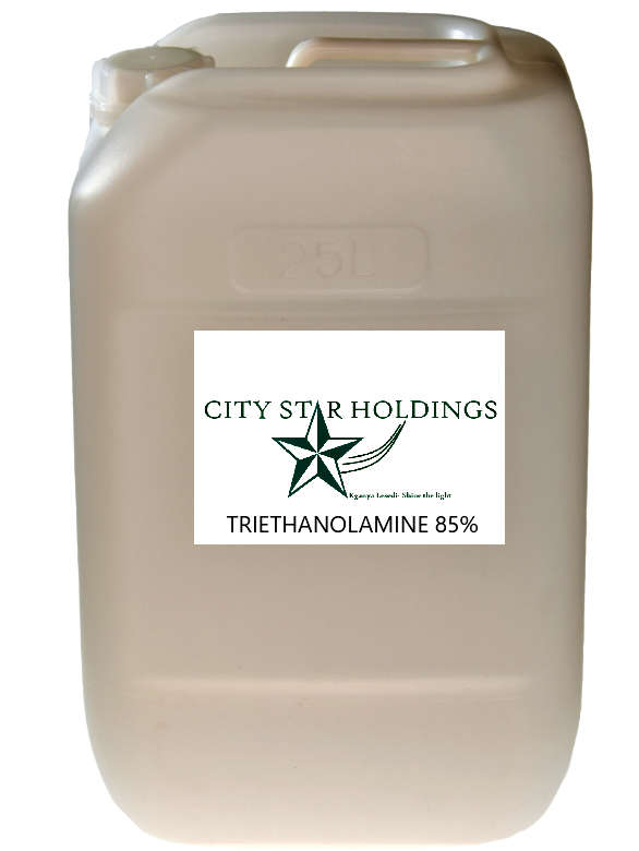 Triethanolamine 85% (TEA)