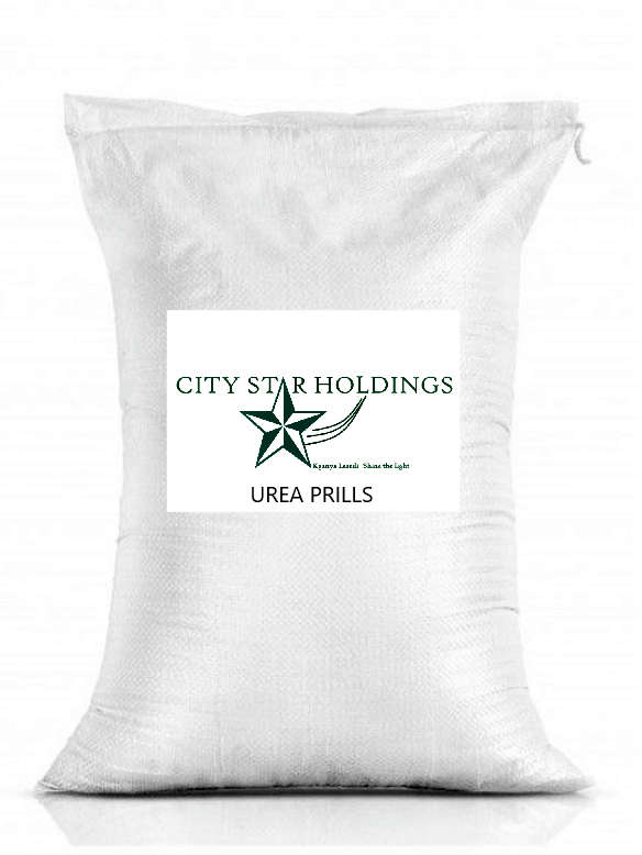 Urea Prills